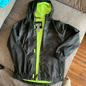 C9 by Champion Boys 10/12 wind jacket